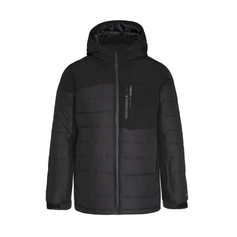 Chaqueta de esquí para hombre Protest MOUNT (True Black)