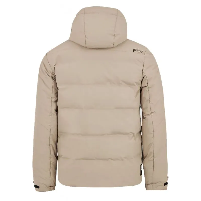 Chaqueta de esquí para hombre Protest Superior (Bamboo beige)