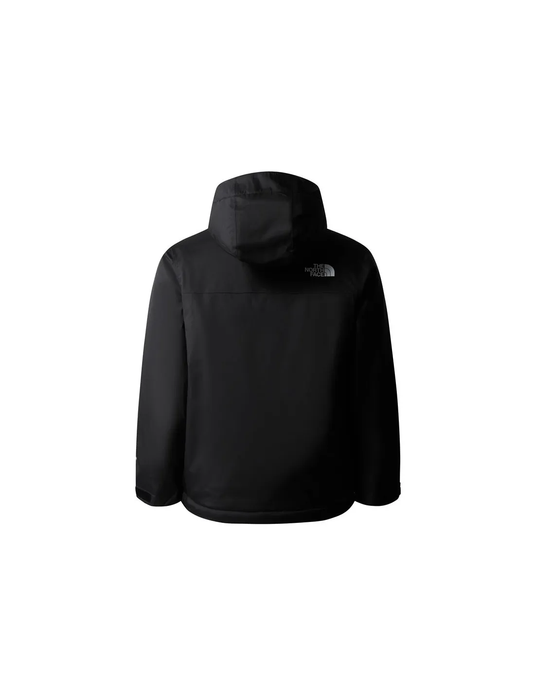 Chaqueta de Esquí y snow The North Face Snowquest Black Infantil
