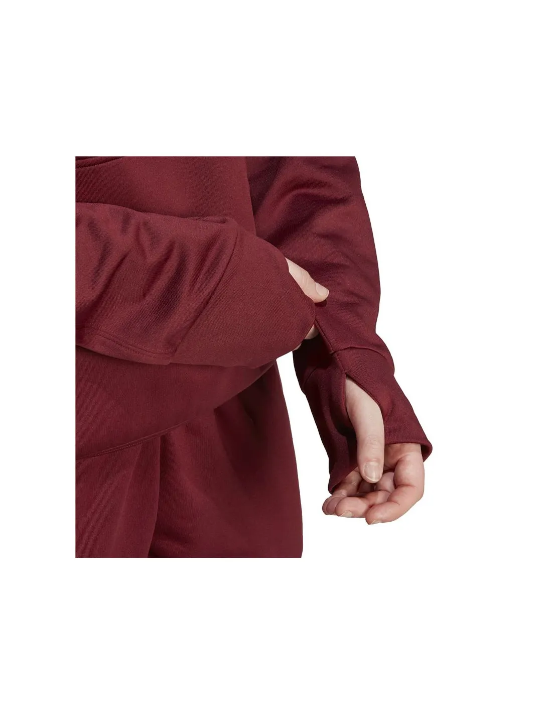 Chaqueta de Fitness adidas Gg 1/4 Zip Ps Mujer