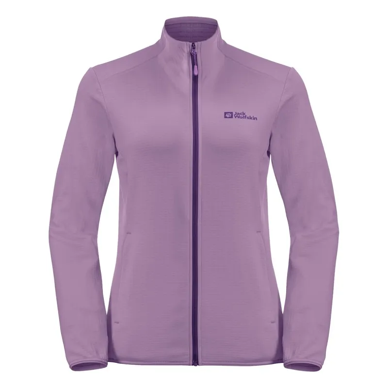 Chaqueta de forro polar Jack Wolfskin Kolbengerg W