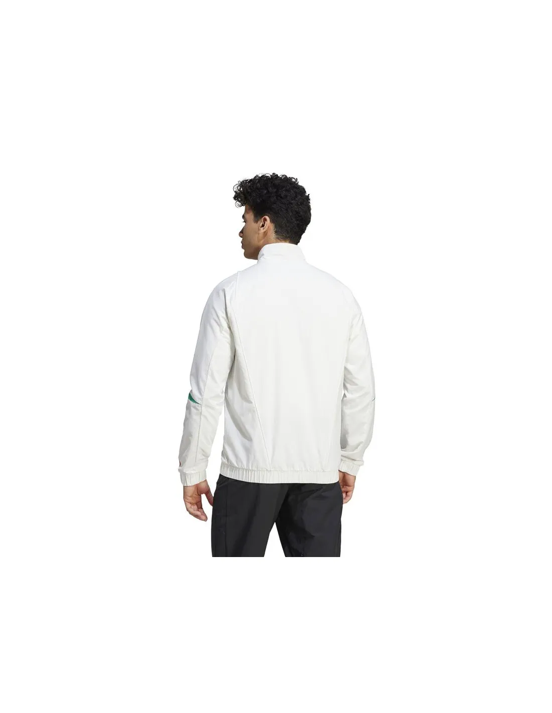 Chaqueta de Fútbol adidas Mufc Pre Hombre