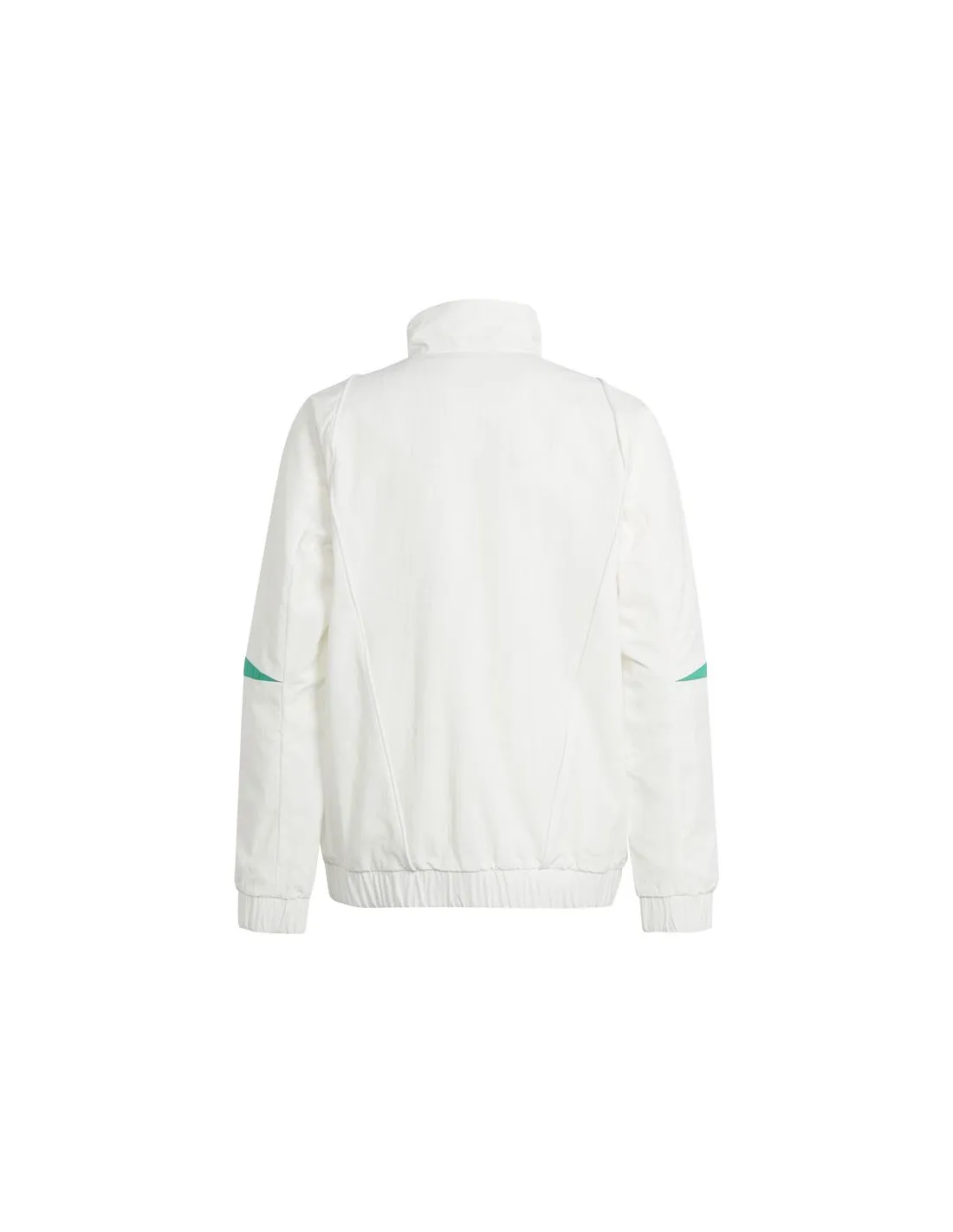 Chaqueta de Fútbol adidas Mufc Pre Infantil