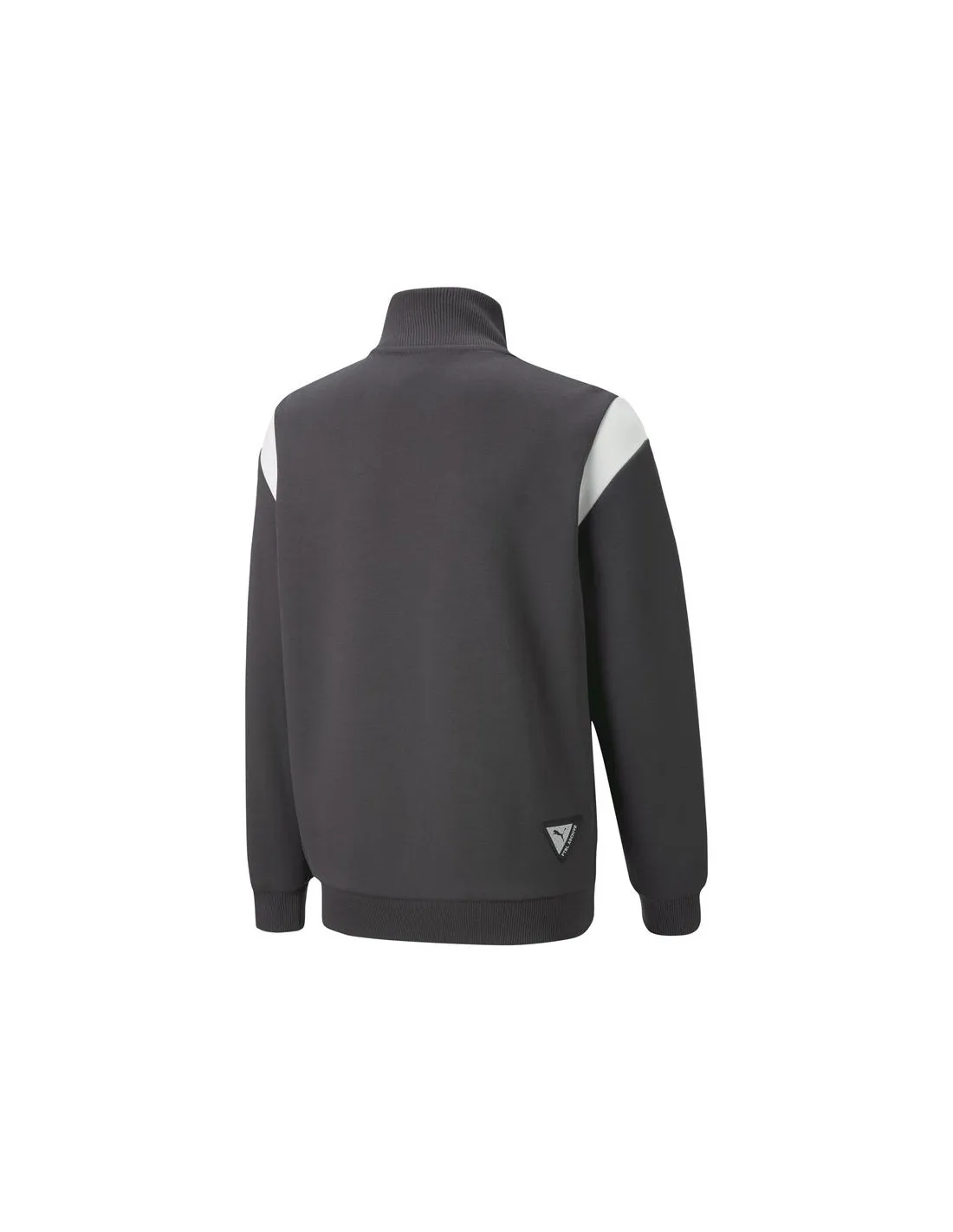 Chaqueta De Fútbol Puma Acm Ftblarchivetrack Niño Flat Dark Gray