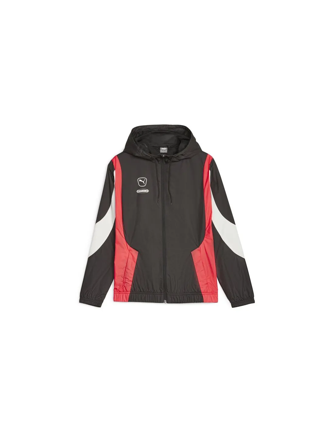 Chaqueta de Fútbol Puma Wwc Queencket Mujer