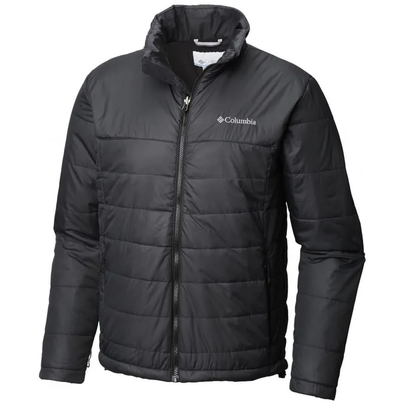 Chaqueta de invierno Columbia Element Blocker II Interchange (negro)