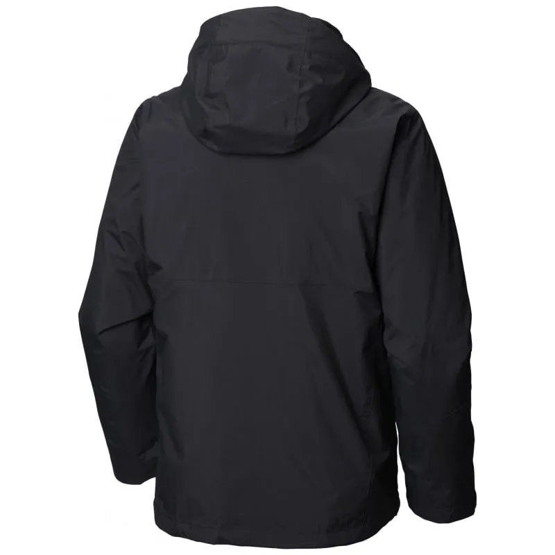 Chaqueta de invierno Columbia Element Blocker II Interchange (negro)
