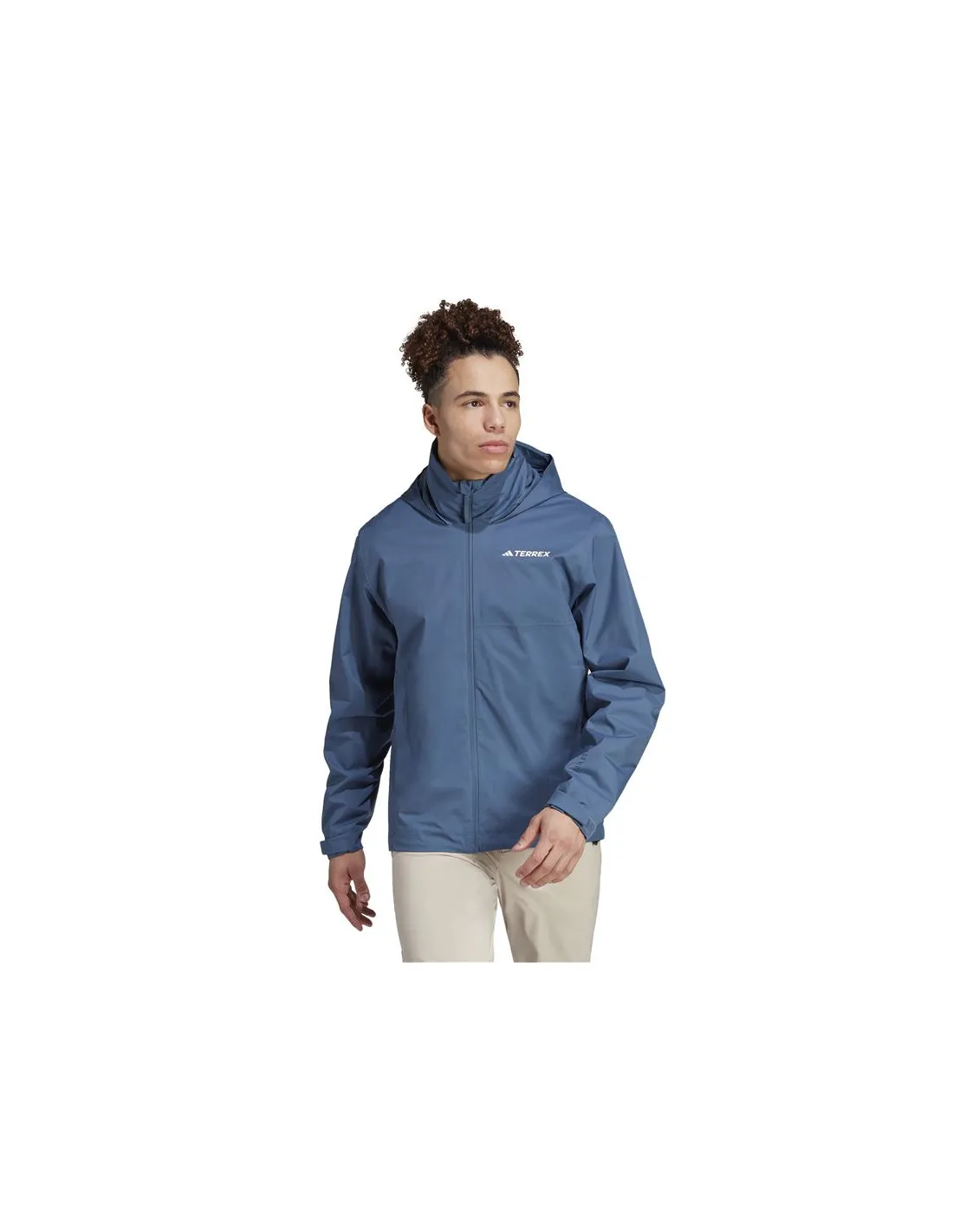 Chaqueta de Montaña adidas Mt Rr Jacket Hombre
