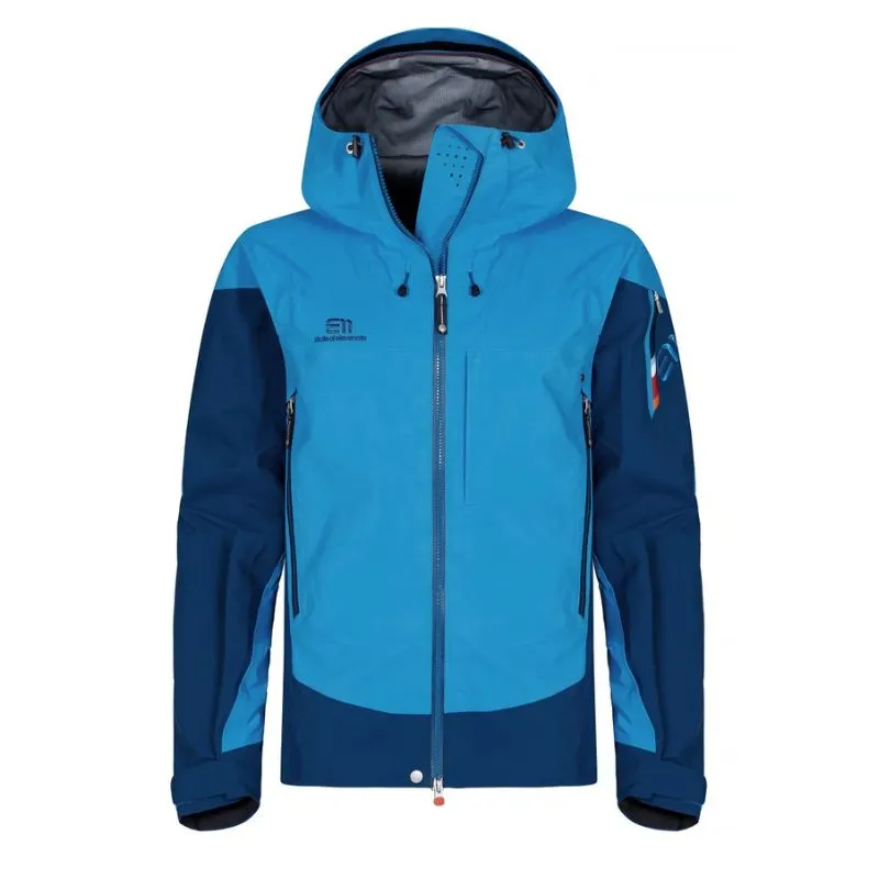 Chaqueta de mujer E11 STATE OF ELEVENATE W Bec de Rosses XI Jacket (Celestial Blue)