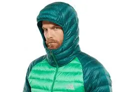 Chaqueta de Plumón The North Face hombre Trevail Jacket T939N46WV Urban bicolor verdes