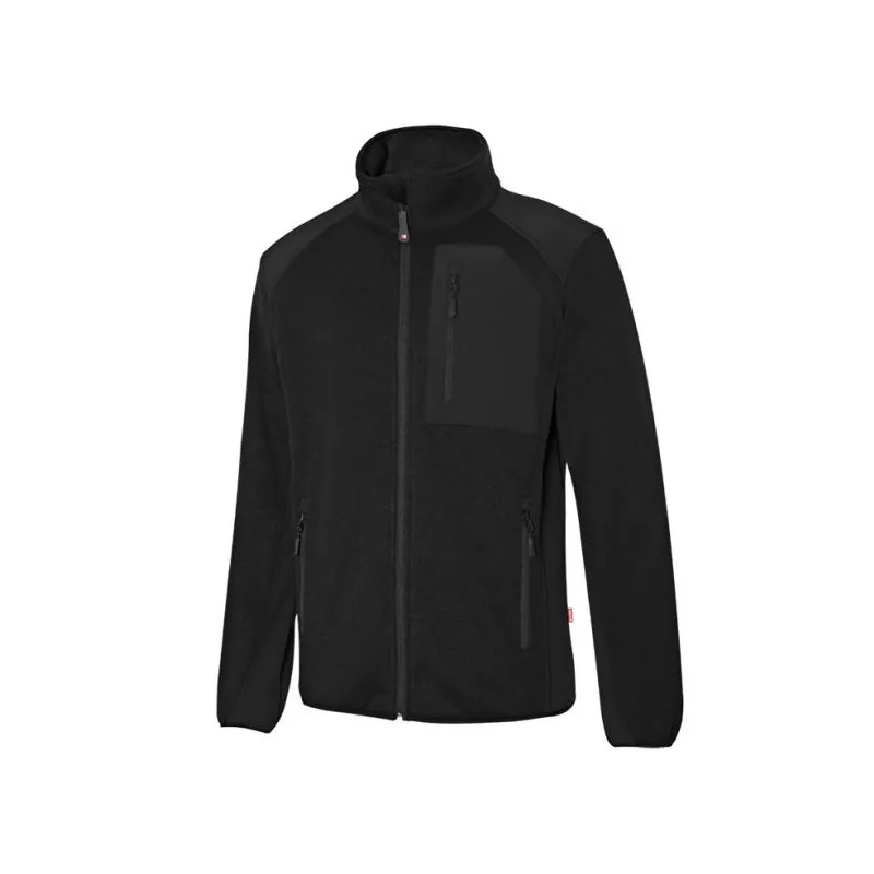 Chaqueta de punto afelpado 206008