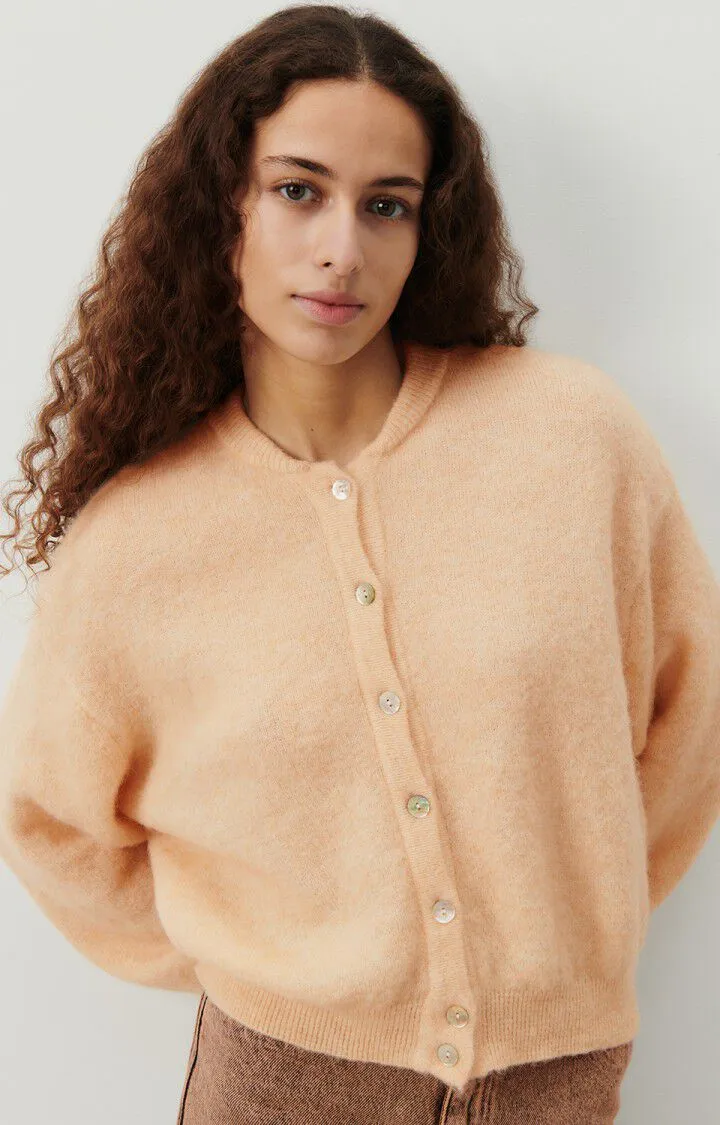Chaqueta de punto mujer Zabidoo | ZABI255H23