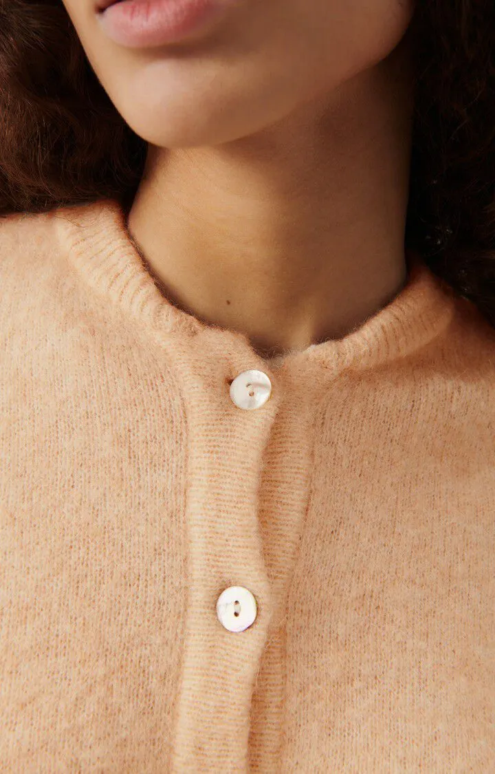 Chaqueta de punto mujer Zabidoo | ZABI255H23