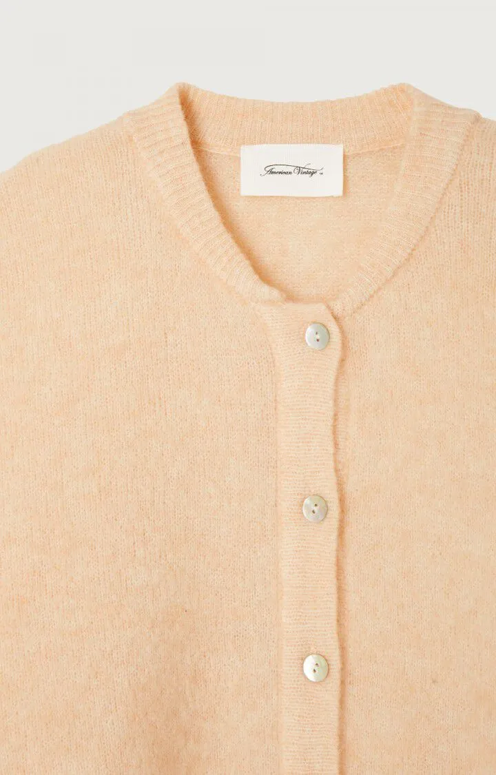 Chaqueta de punto mujer Zabidoo | ZABI255H23