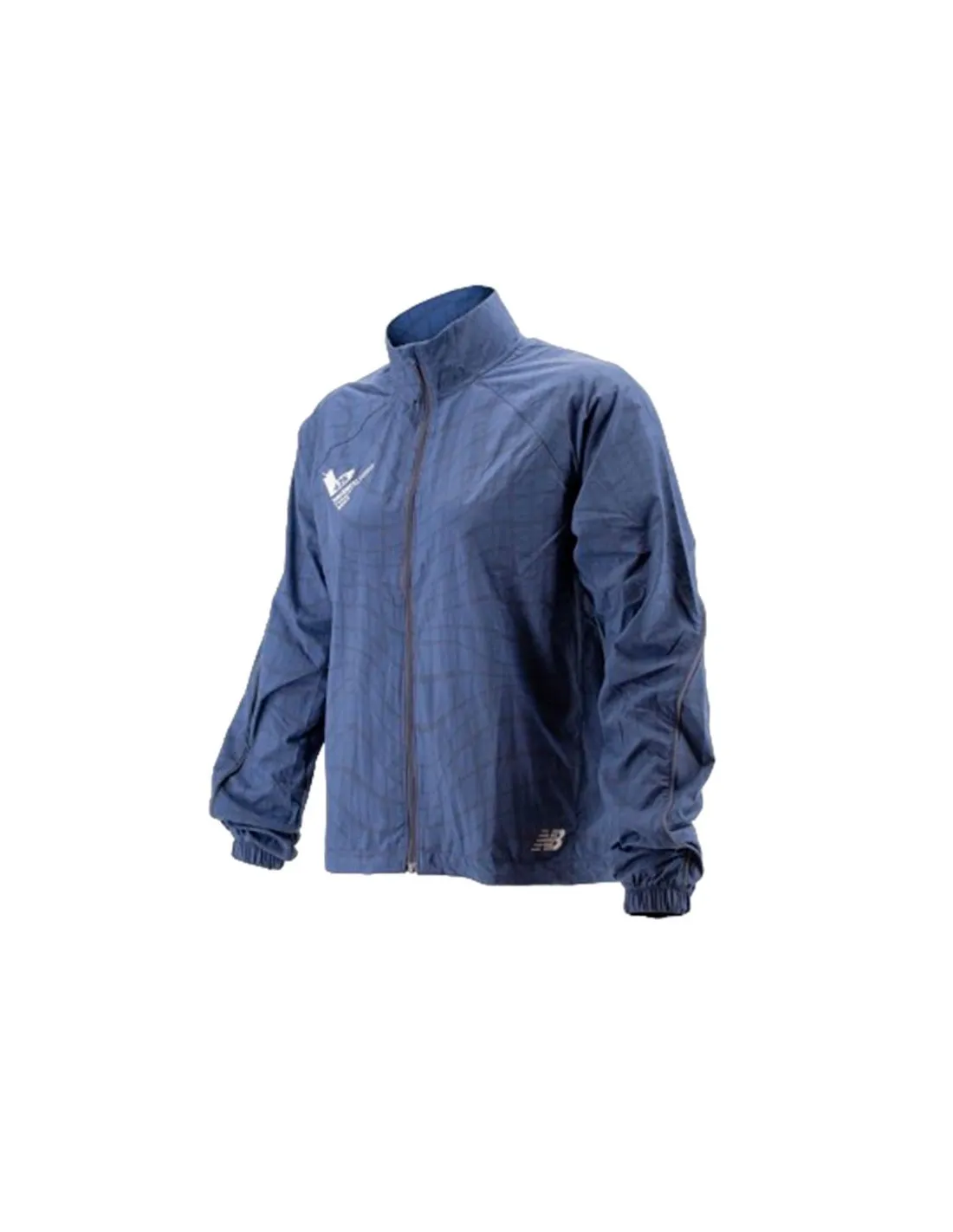 Chaqueta de Running New Balance Valencia Marathon Light Pack NNY Mujer