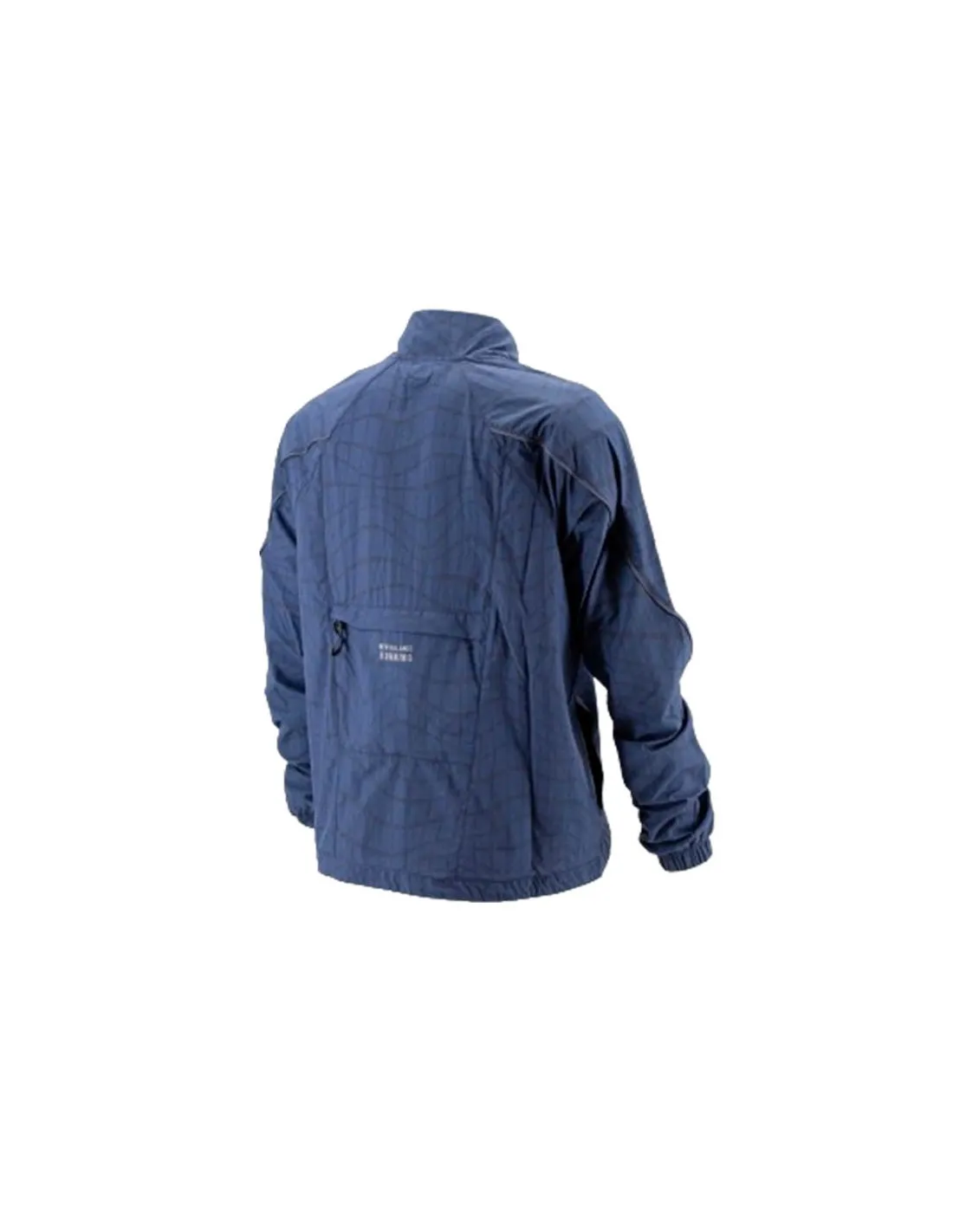 Chaqueta de Running New Balance Valencia Marathon Light Pack NNY Mujer