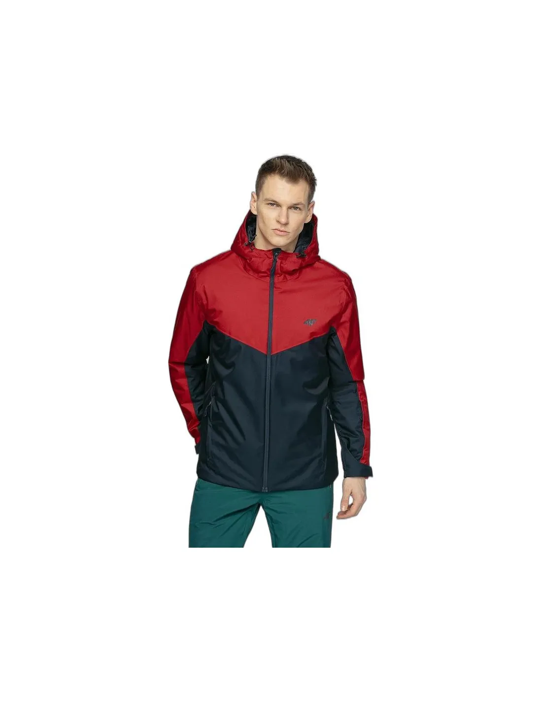 Chaqueta de ski 4F Membrane KUMN002 Hombre