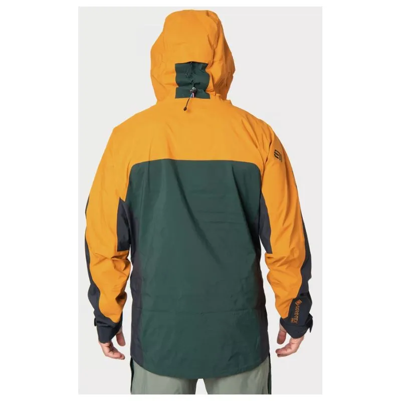 Chaqueta E11 ESTADO DE ELEVENATE M Bec de Rosses XI Chaqueta (Wildwood Green) hombre