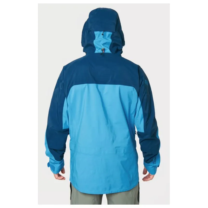 Chaqueta E11 STATE OF ELEVENATE M Bec de Rosses XI Jacket (Celestial Blue) hombre