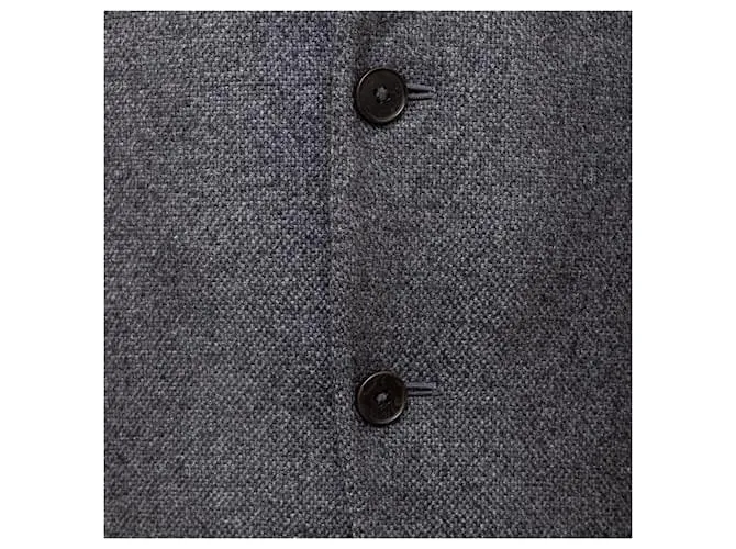 Chaqueta Fairway Ermenegildo Zegna Gris 