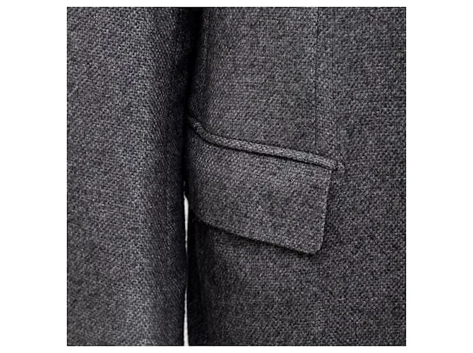 Chaqueta Fairway Ermenegildo Zegna Gris 