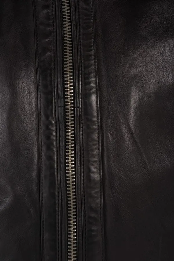 Chaqueta Hombre Daytona Music Fur Sheep Roma Black