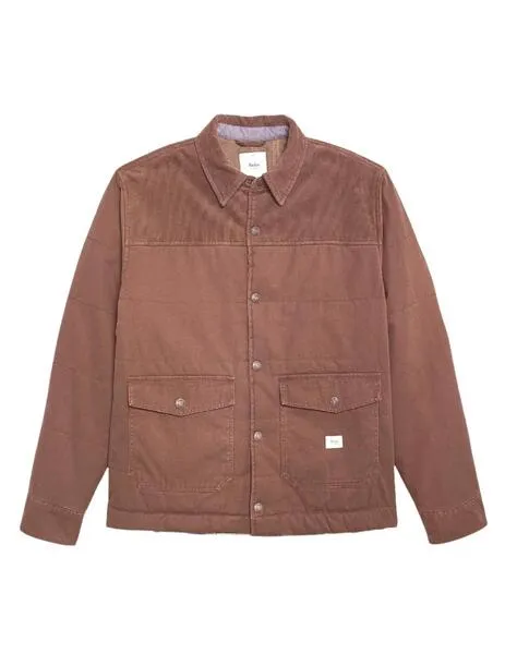 Chaqueta katin yukon rain marrón de hombre