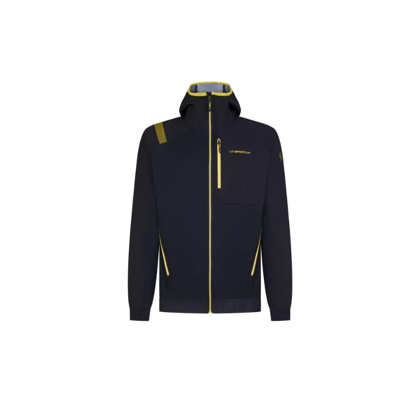 Chaqueta La Sportiva Macnas Softshell Jkt M (Black) Hombre