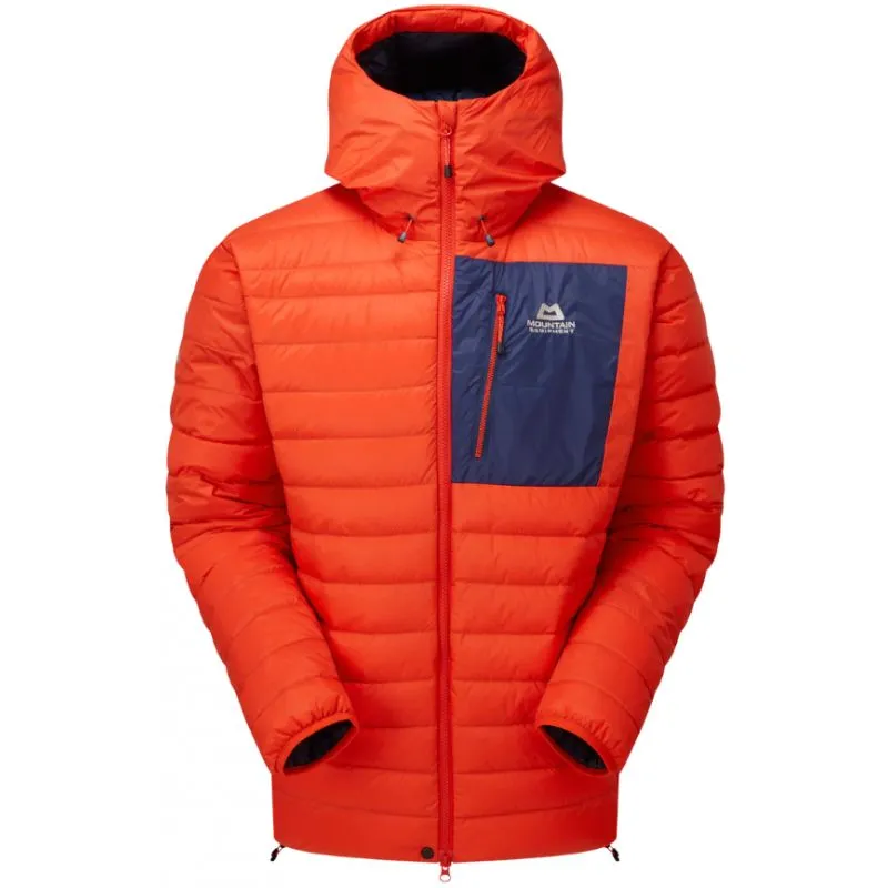 Chaqueta MOUNTAIN EQUIPMENT Chaqueta Baltoro (Magma/Medieval) Hombre