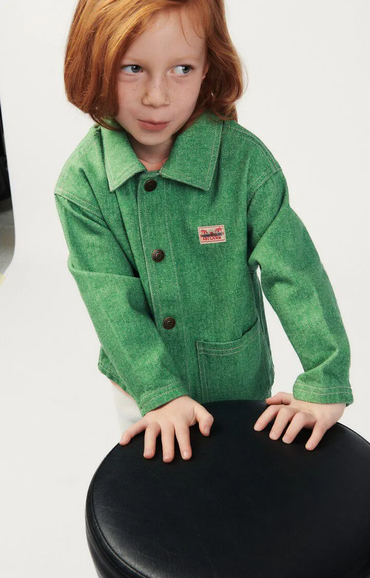 Chaqueta niños Tineborow | KTINE16AE24