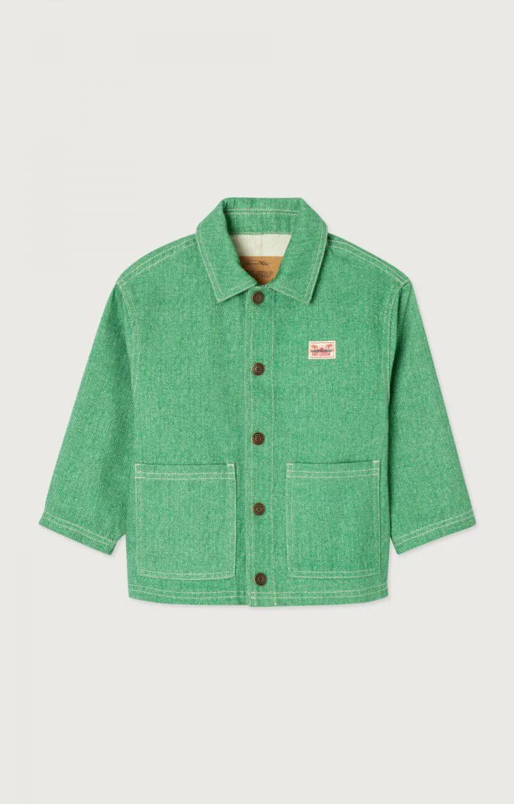 Chaqueta niños Tineborow | KTINE16AE24