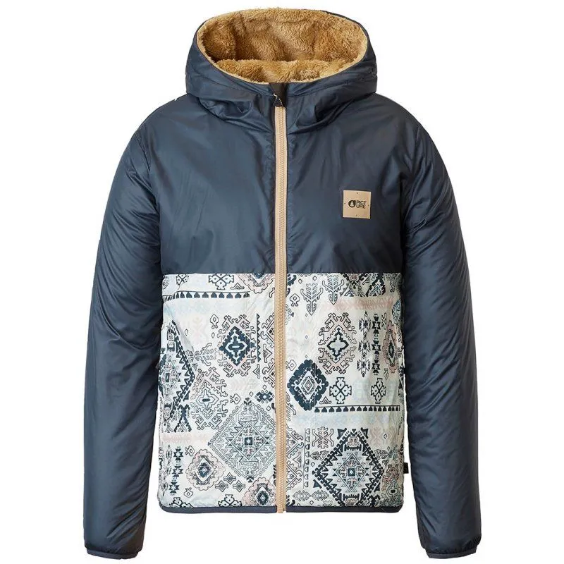 Chaqueta Picture Posy (Azul oscuro) mujer