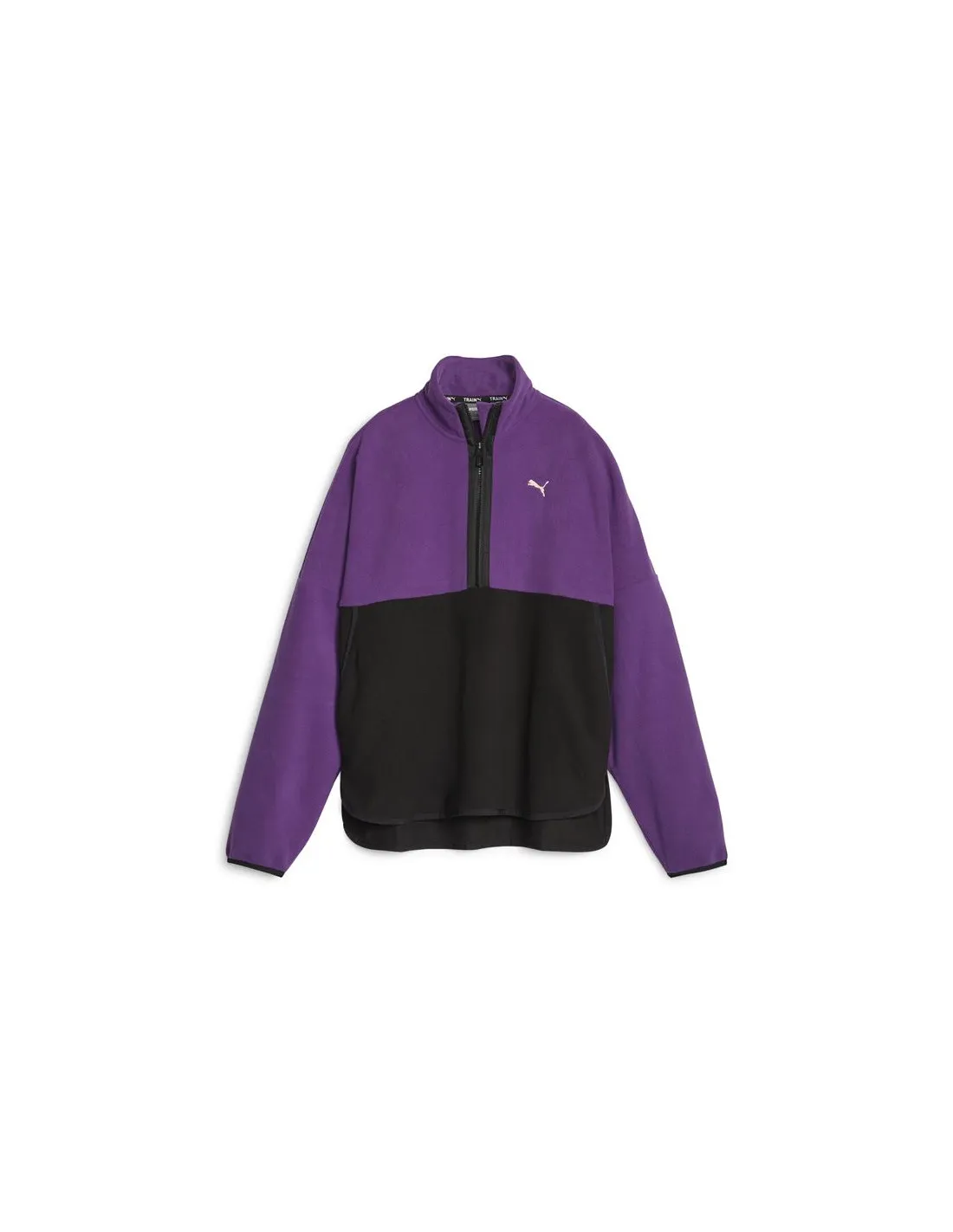 Chaqueta Puma Fit Polar Fleec Mujer