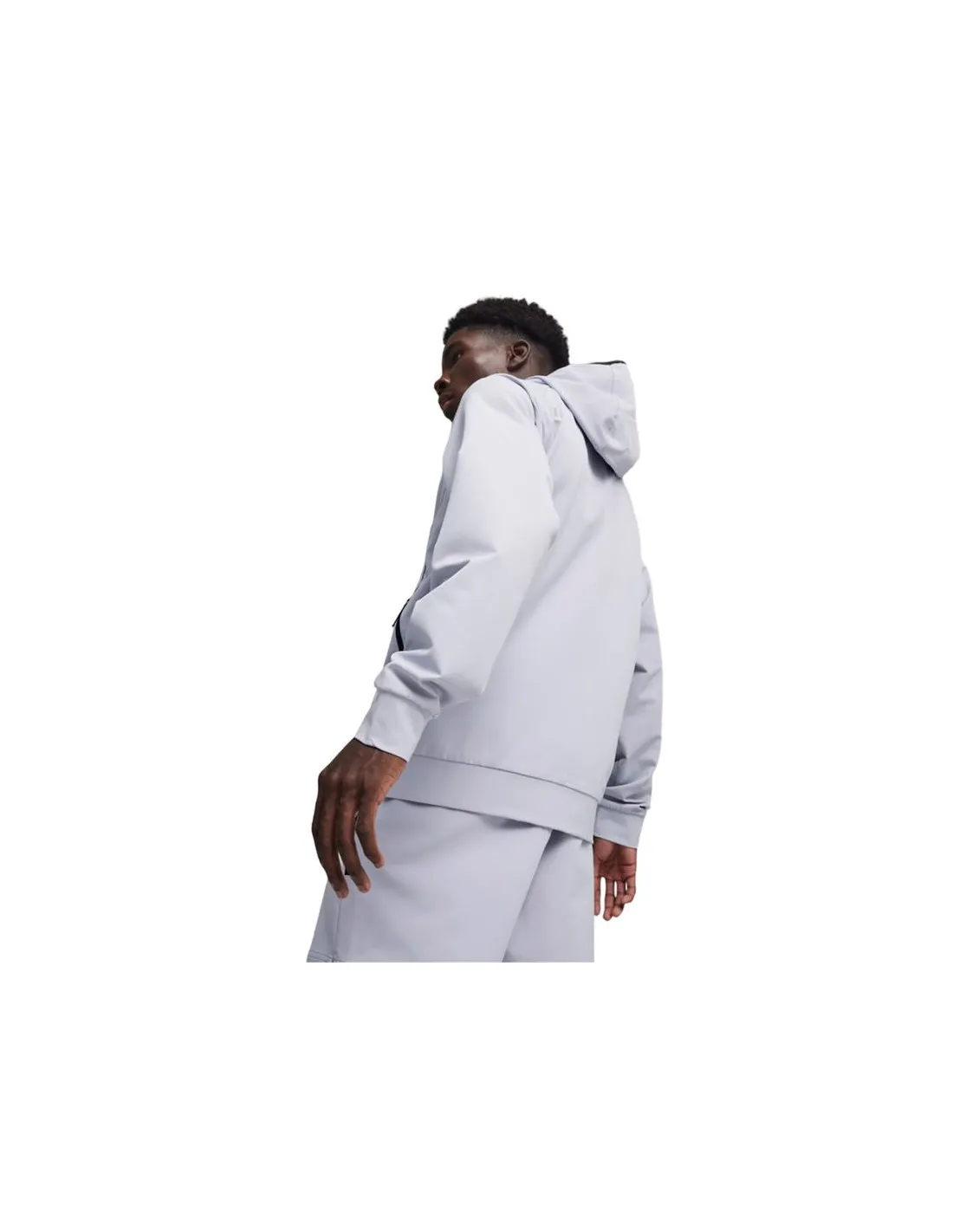 Chaqueta Puma TECH Track Jacke Gris