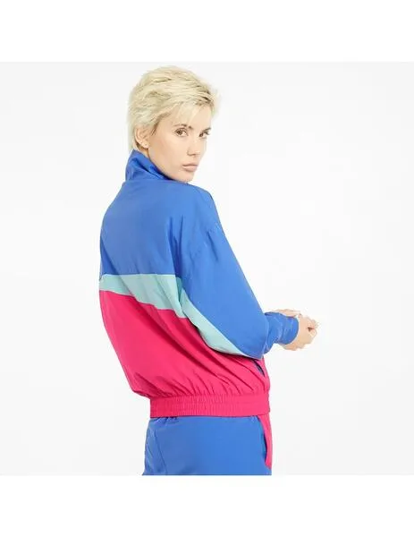 Chaqueta puma winterized nebulas blue de mujer