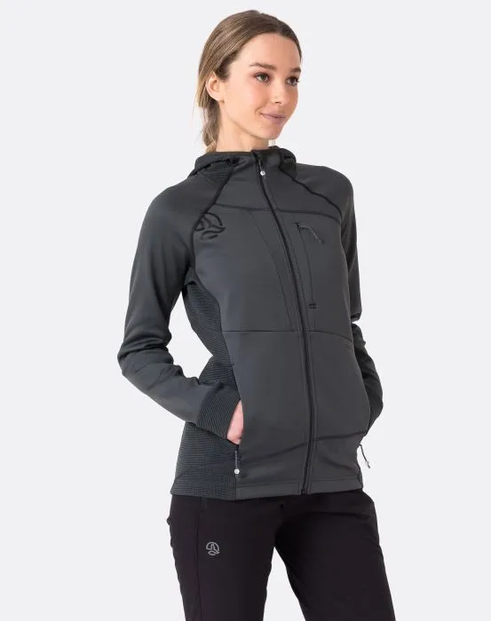CHAQUETA SAKKETA 2.0 HOOD JKT W