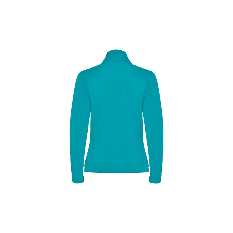 Chaqueta softshell para mujer de 2 capas a prueba de viento NEBRASKA WOMAN ROLY