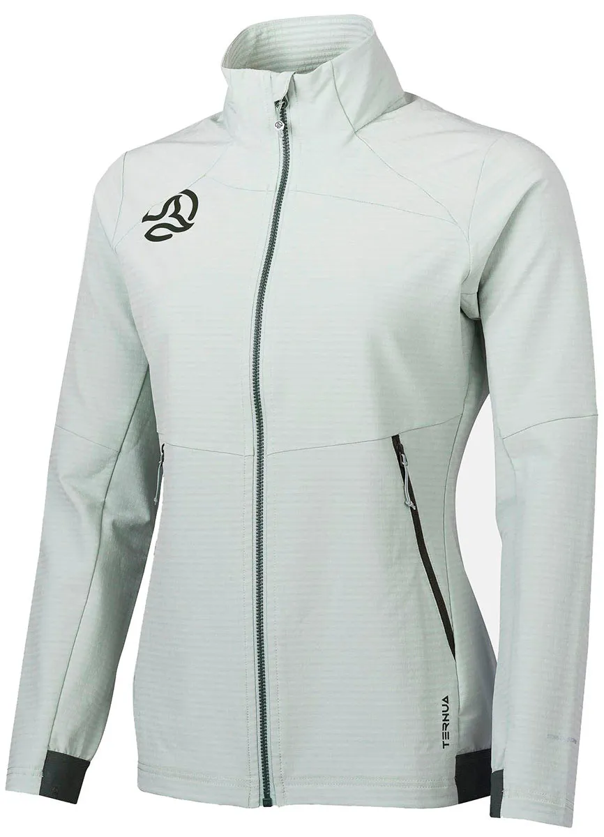 Chaqueta ternua Verkam Hard Lite W
