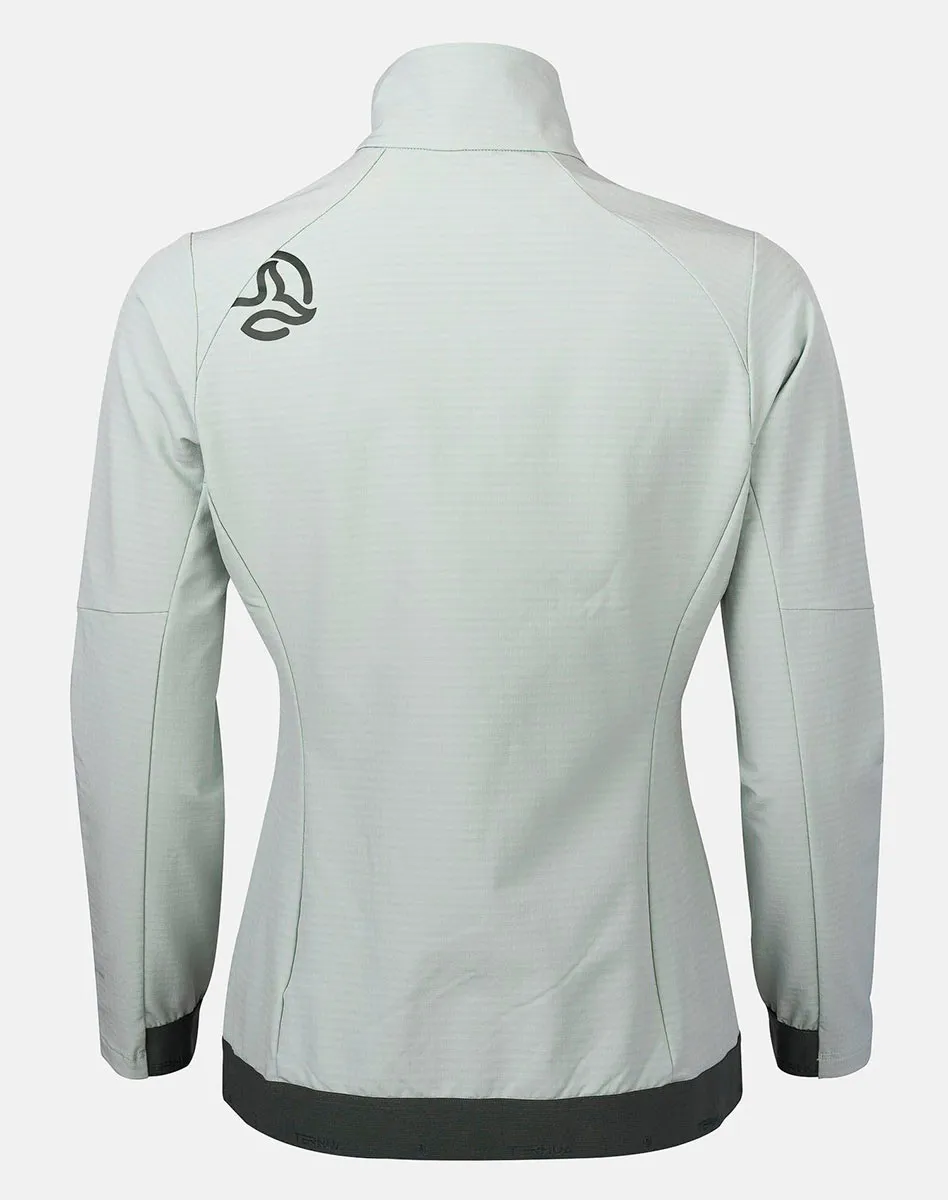 Chaqueta ternua Verkam Hard Lite W
