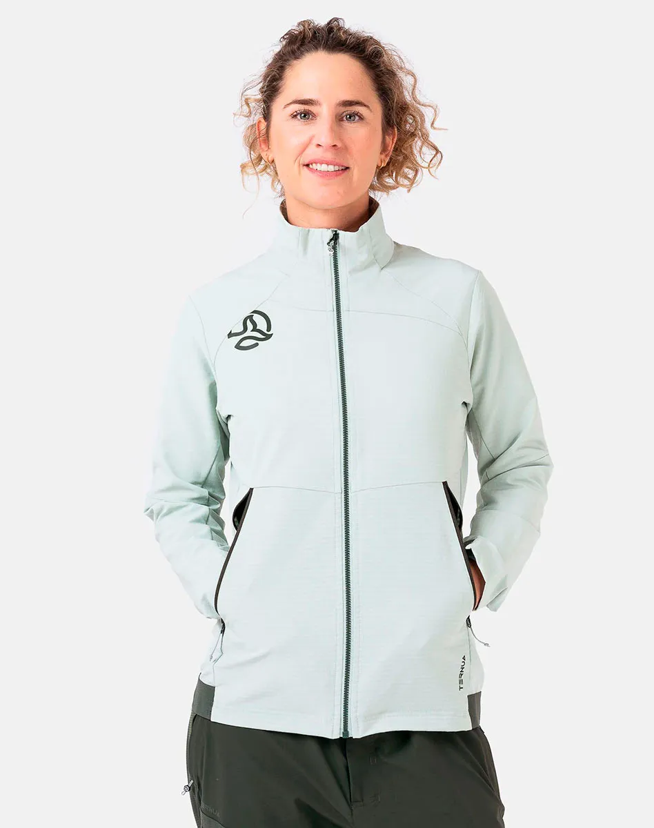 Chaqueta ternua Verkam Hard Lite W