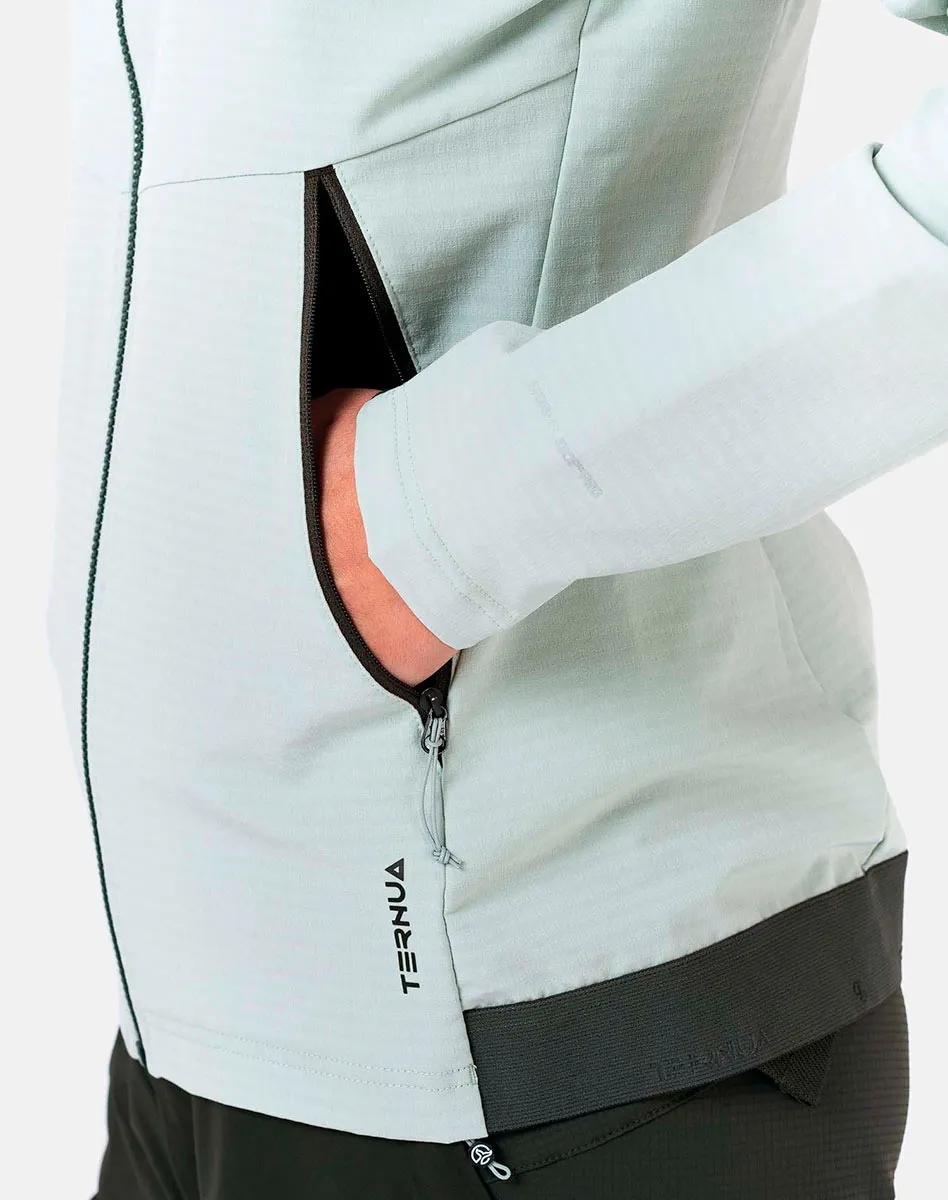 Chaqueta ternua Verkam Hard Lite W