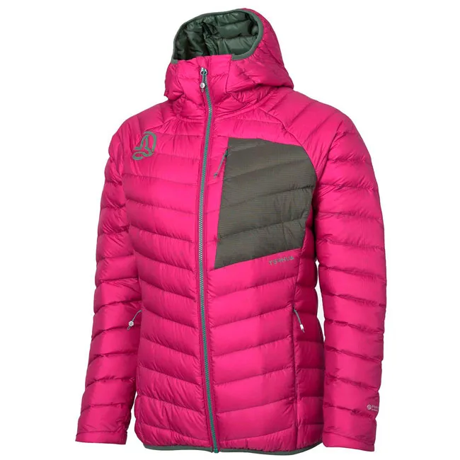 Chaqueta ternua Vilma Hood Down Jacket W