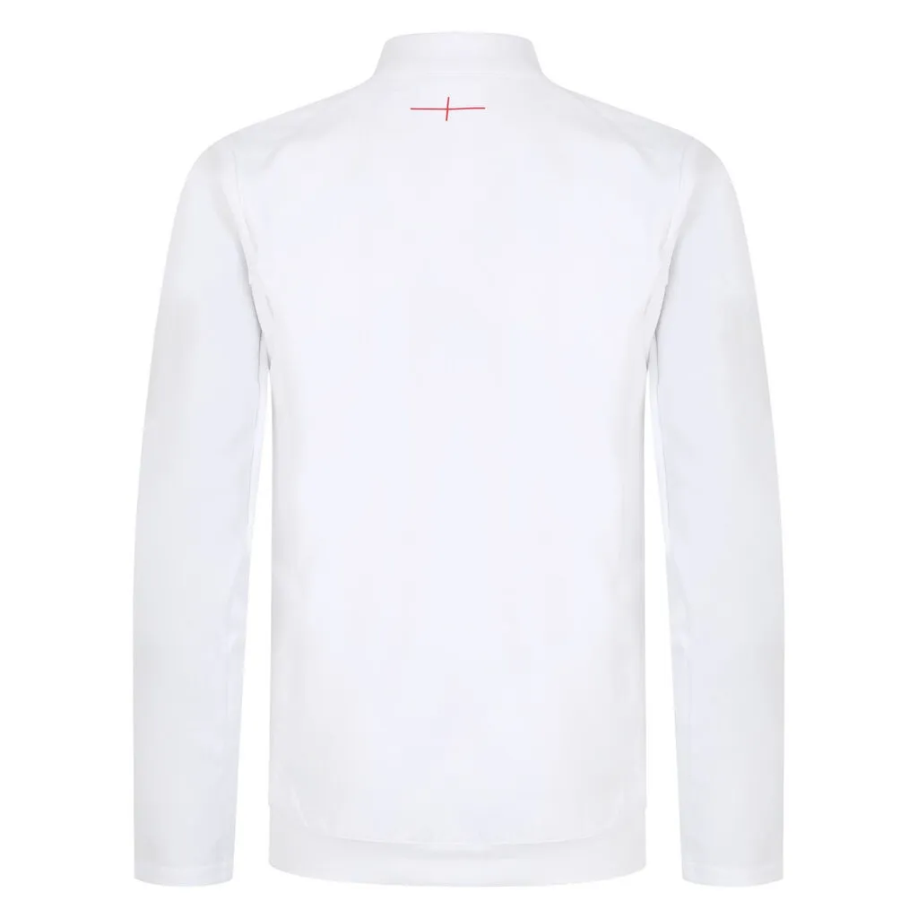 CHAQUETA UMBRO ENGLAND ANTHEM JACKET BLANCA