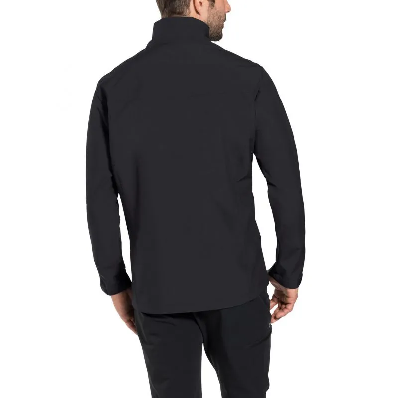 Chaqueta Vaude Hurricane IV (negra) hombre
