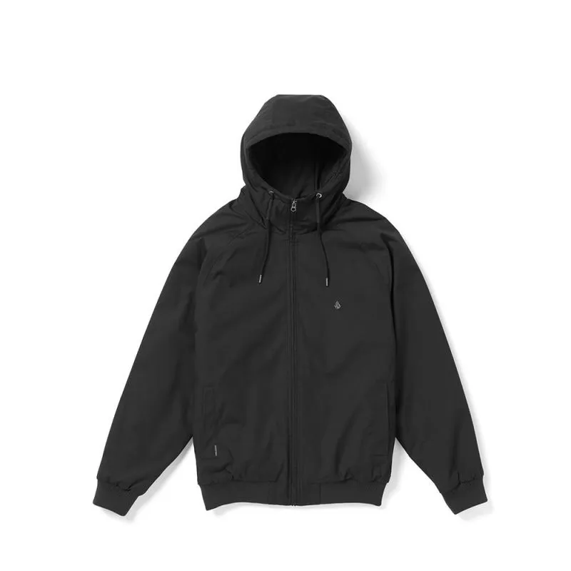 Chaqueta Volcom Chaqueta Hernan 5K (Negro) hombre