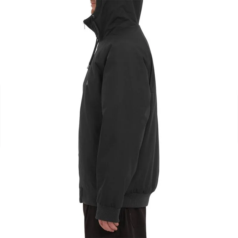 Chaqueta Volcom Chaqueta Hernan 5K (Negro) hombre