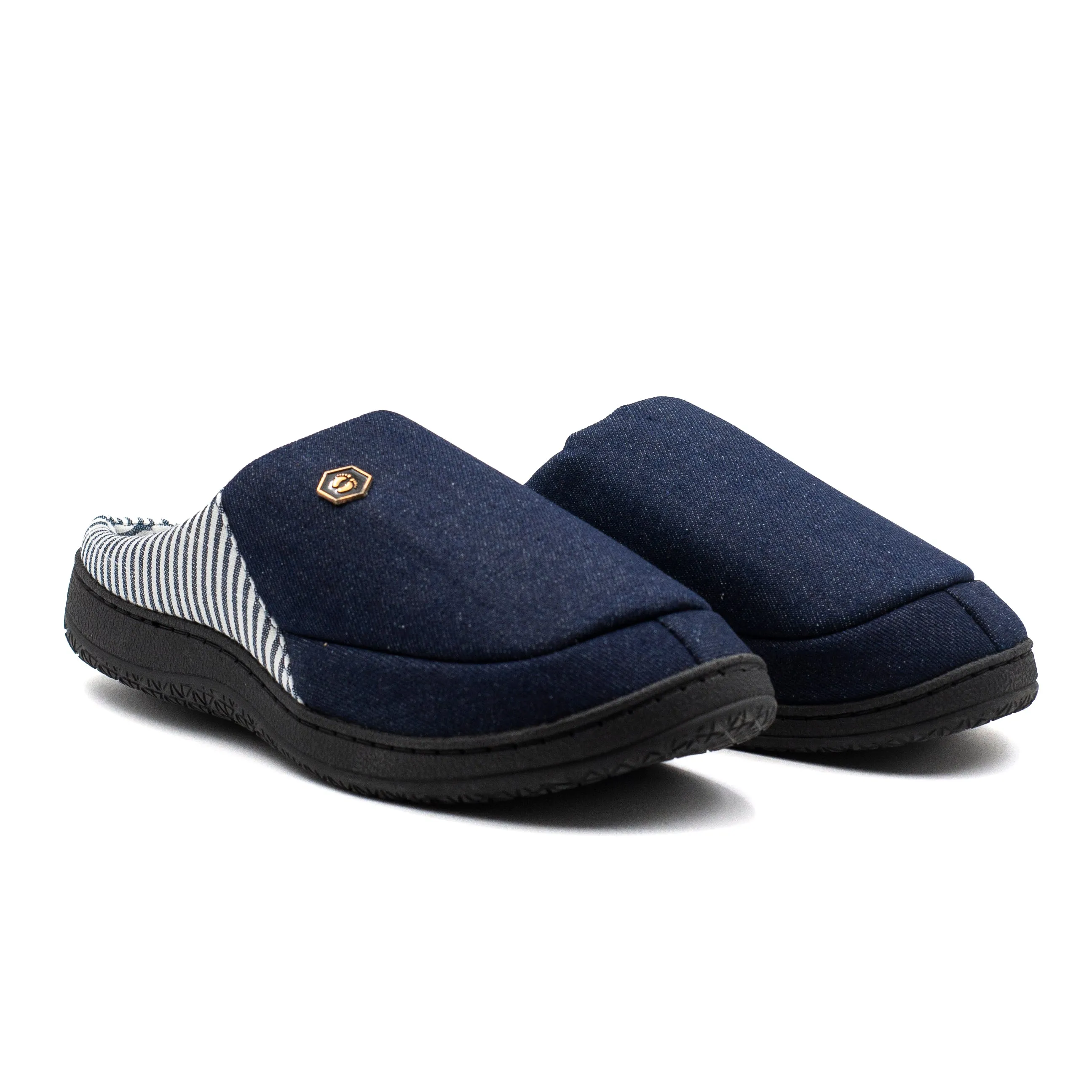 Chaudes Pantufla Hombre jeans