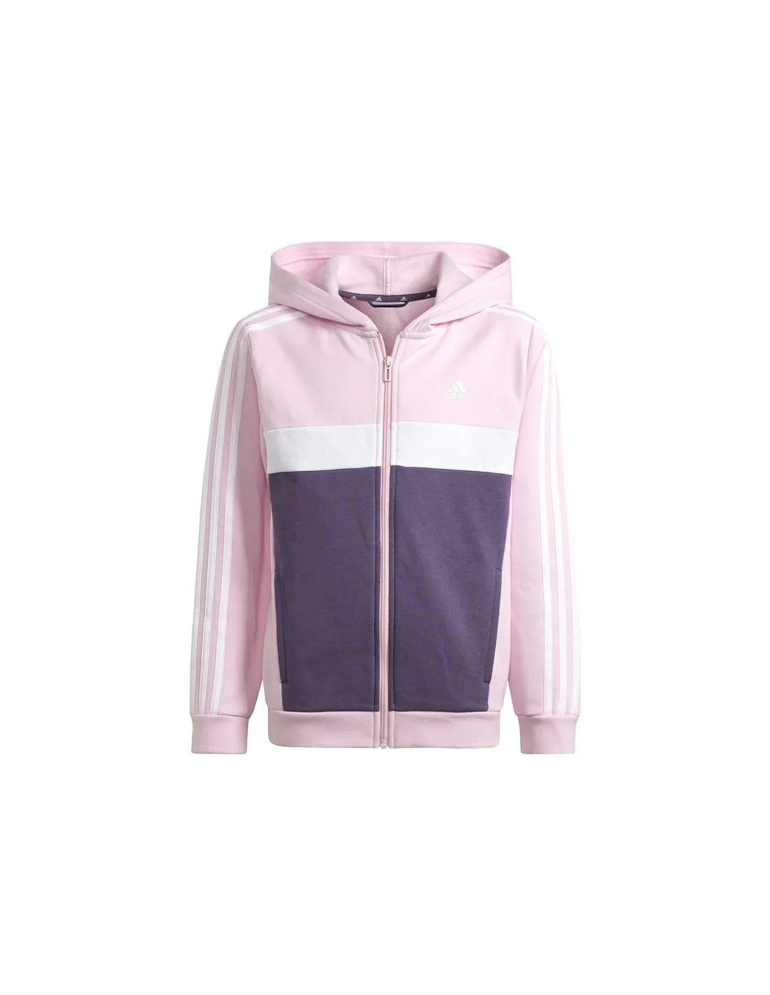 Chándal adidas 3S Tib Fl Ts Infantil