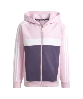 Chándal adidas 3S Tib Fl Ts Infantil