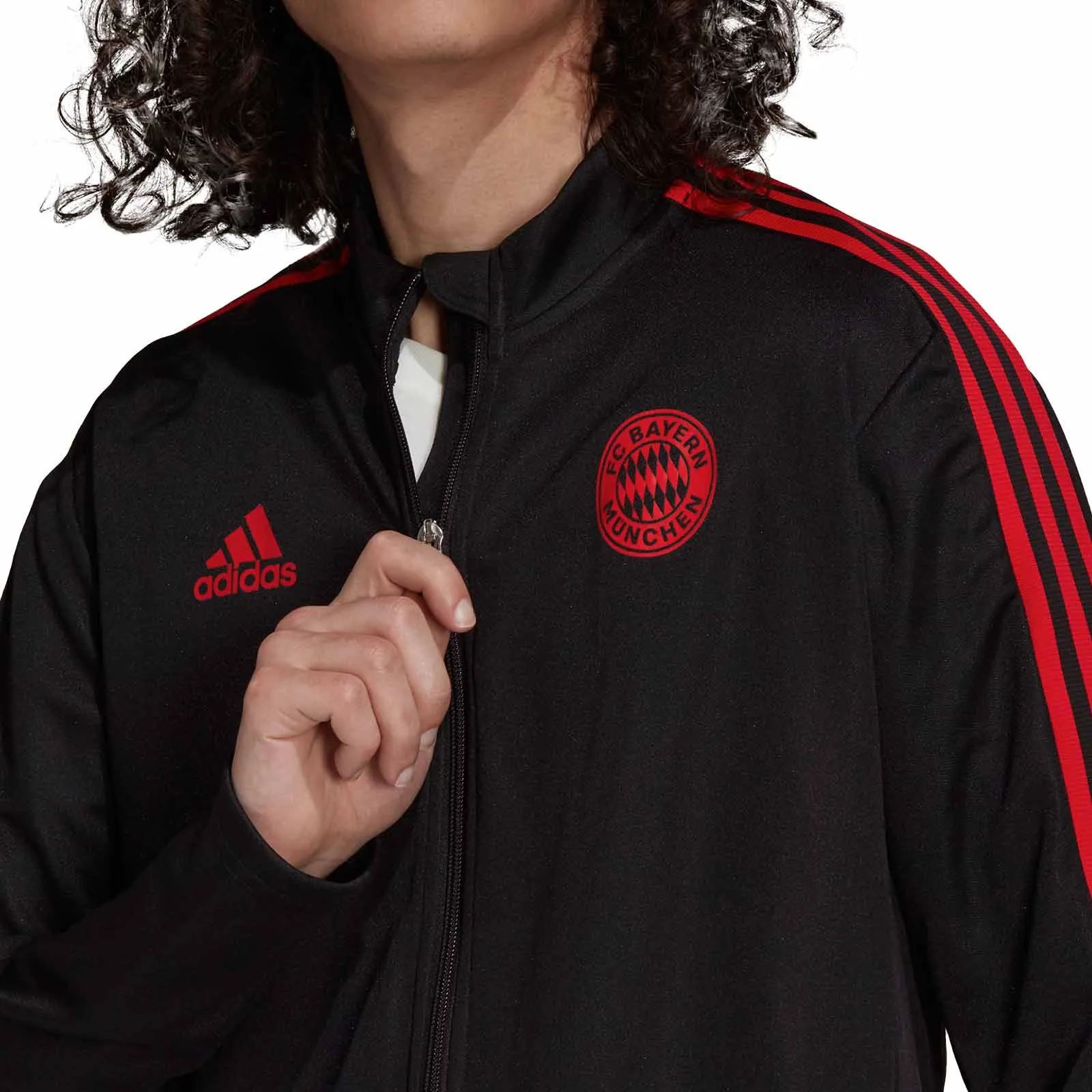 Chándal adidas Bayern entrenamiento